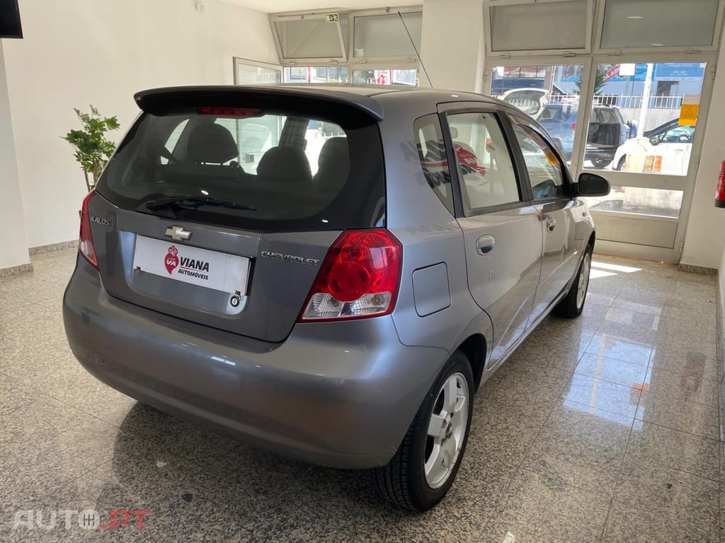 Chevrolet Kalos 1.2 Look