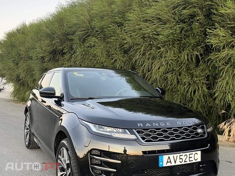 Land Rover Range Rover R- Dynamic
