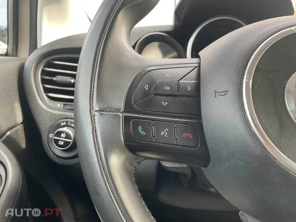 Fiat 500X 1.6 MJ Pop Star J17 S&S