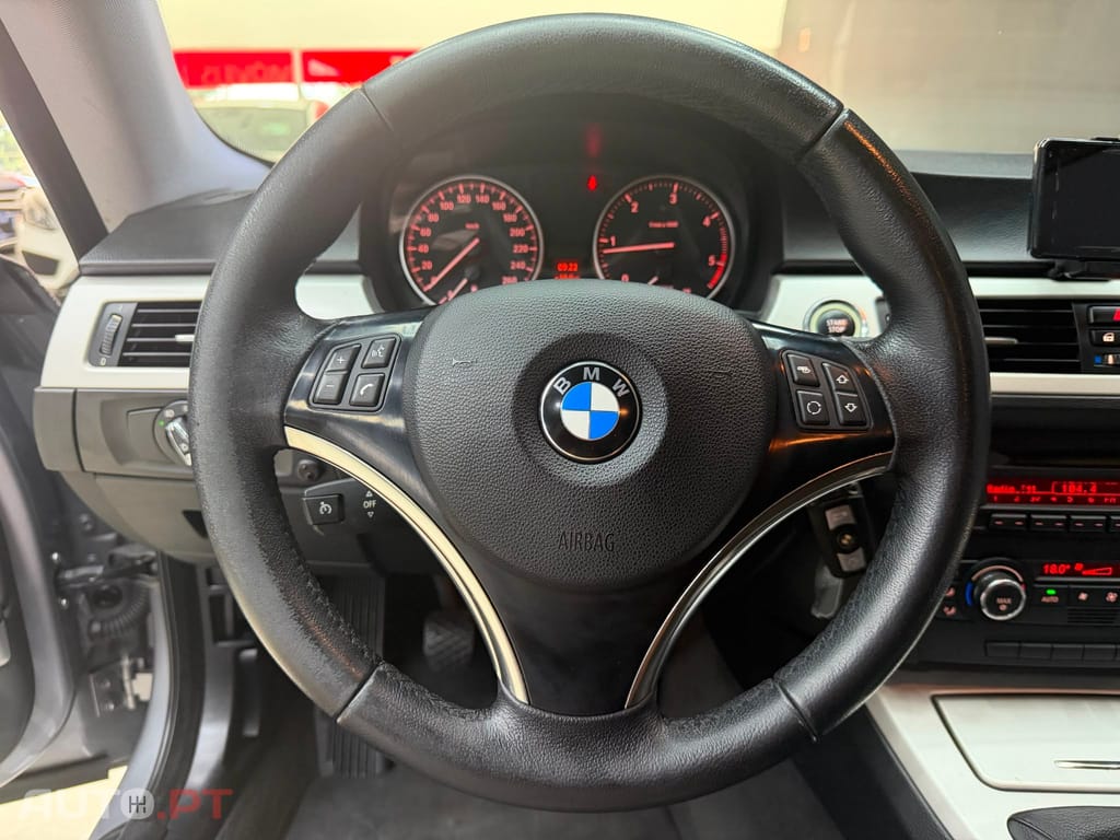 BMW 320 d Coupe