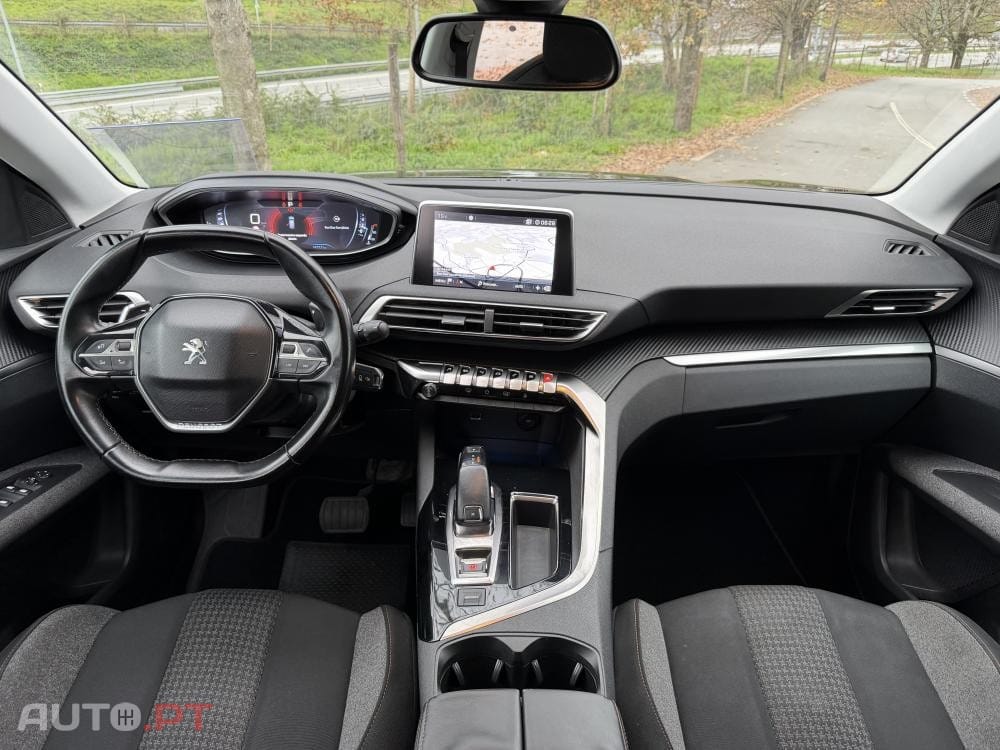 Peugeot 3008 1.6 BlueHDi Allure