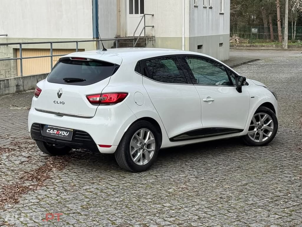 Renault Clio 1.5 dCi Limited EDition