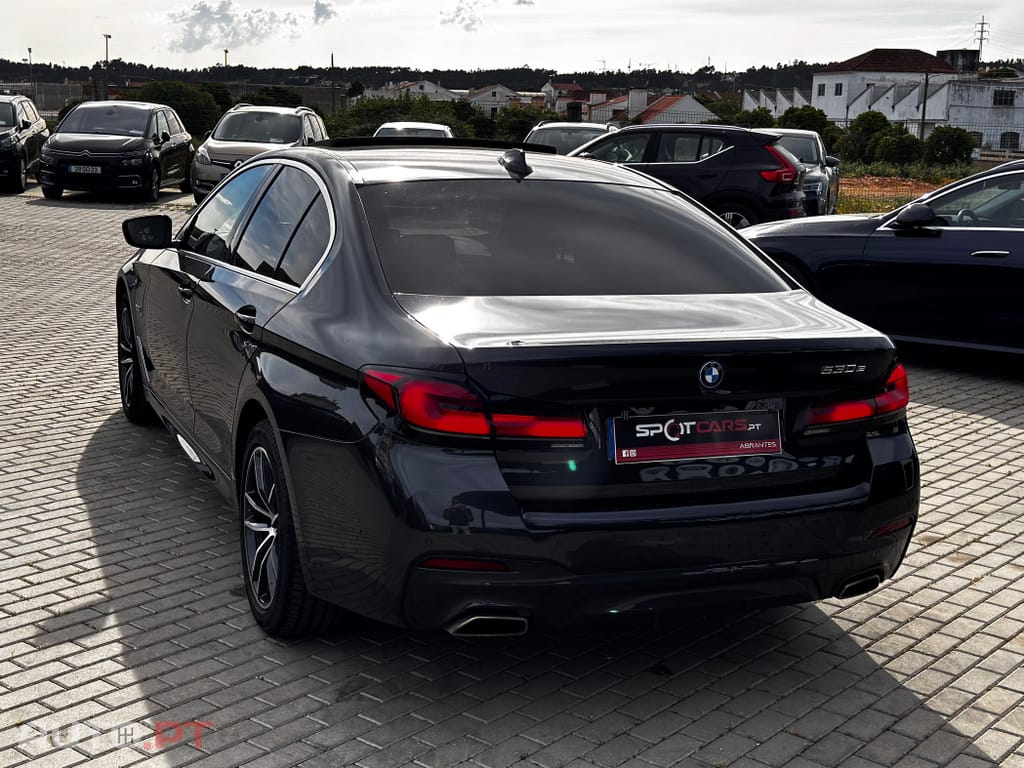 BMW 530 e Pack M