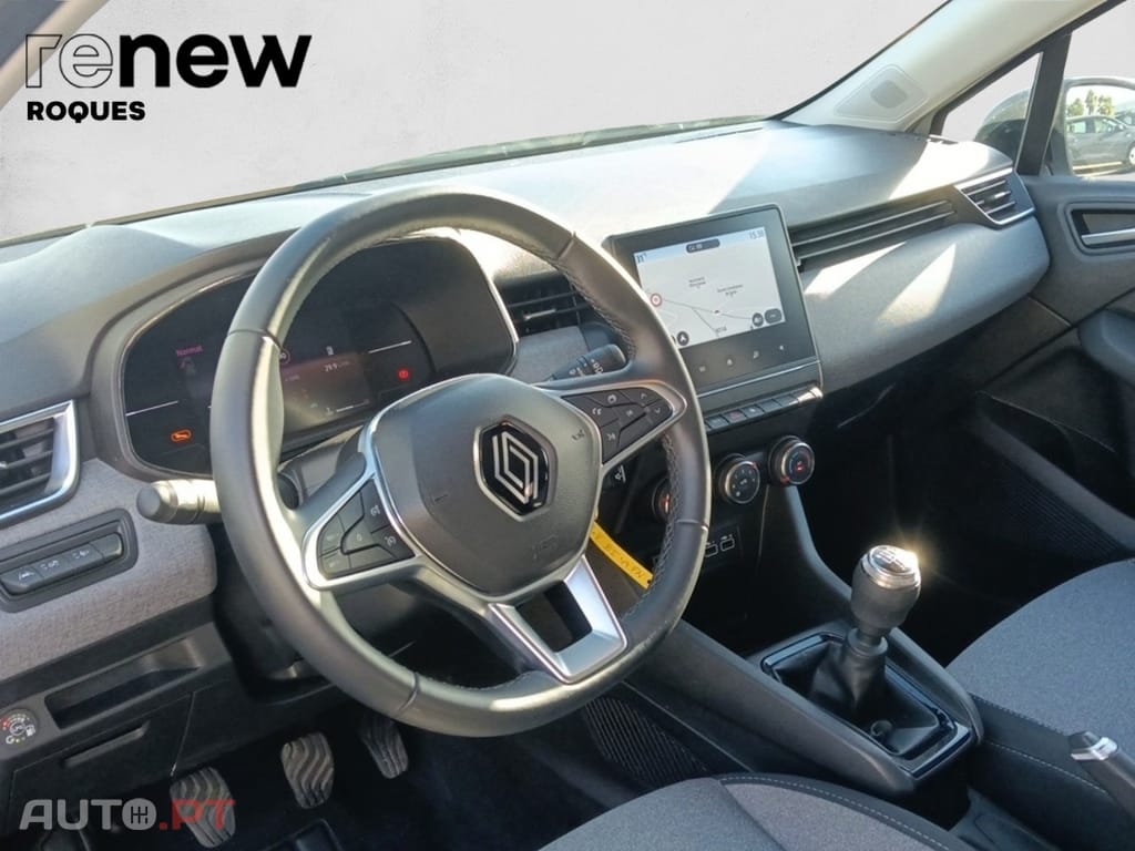 Renault Clio V Evolution 1.0 TCe Bi-Fuel 100cv