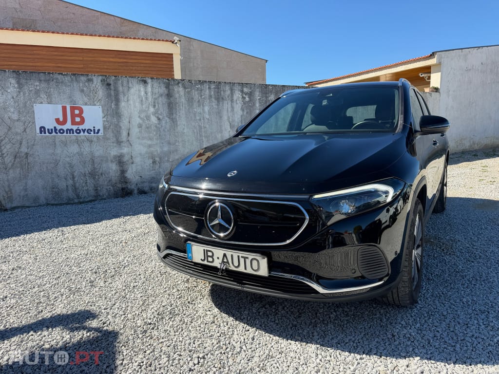 Mercedes-Benz EQA 250 Progressive