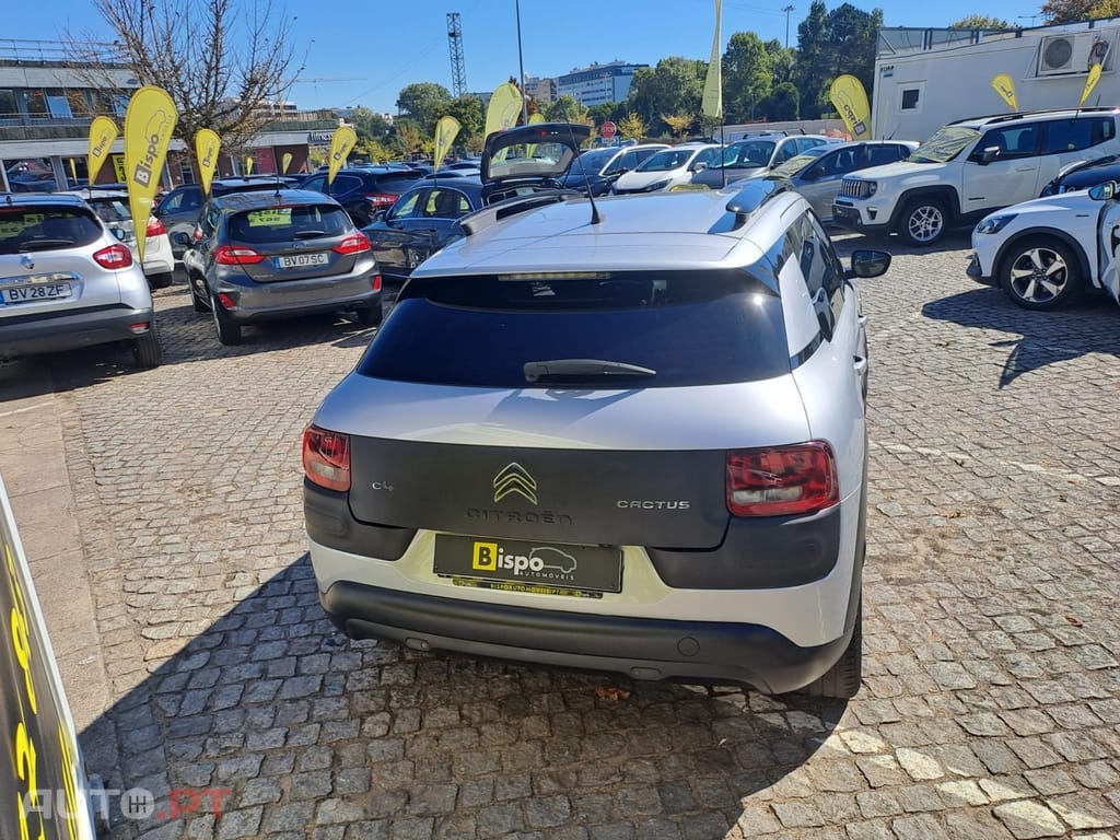 Citroen C4 Cactus 1.2 PureTech Shine