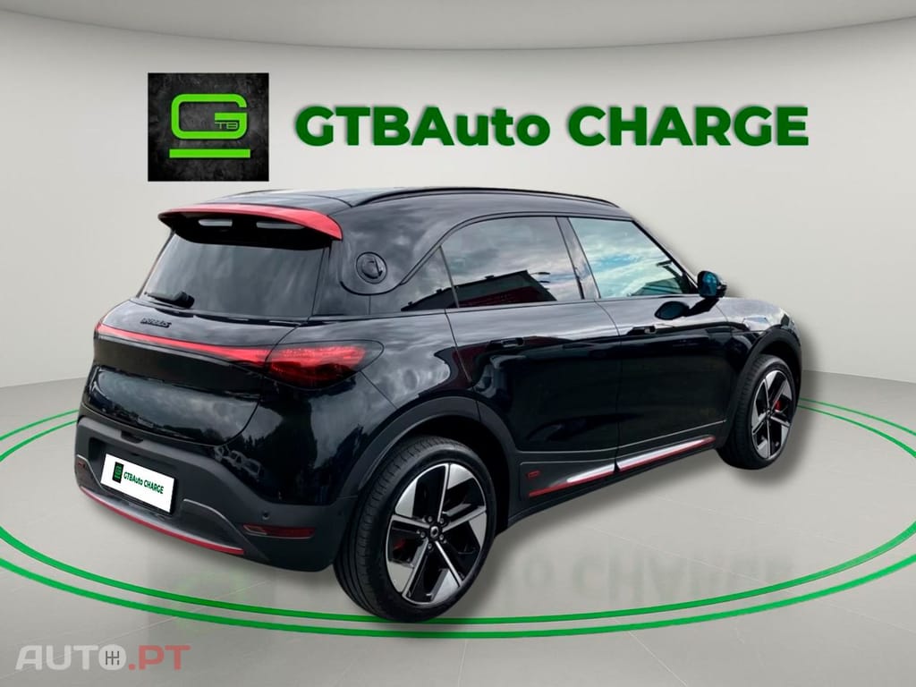 Smart #1 BRABUS I.V.A DEDUTÍVEL 