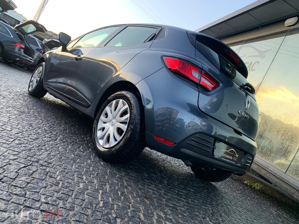Renault Clio 1.5 dCi Zen