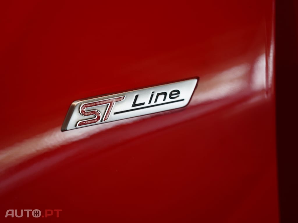 Ford Fiesta 1.0 EcoBoost ST-Line