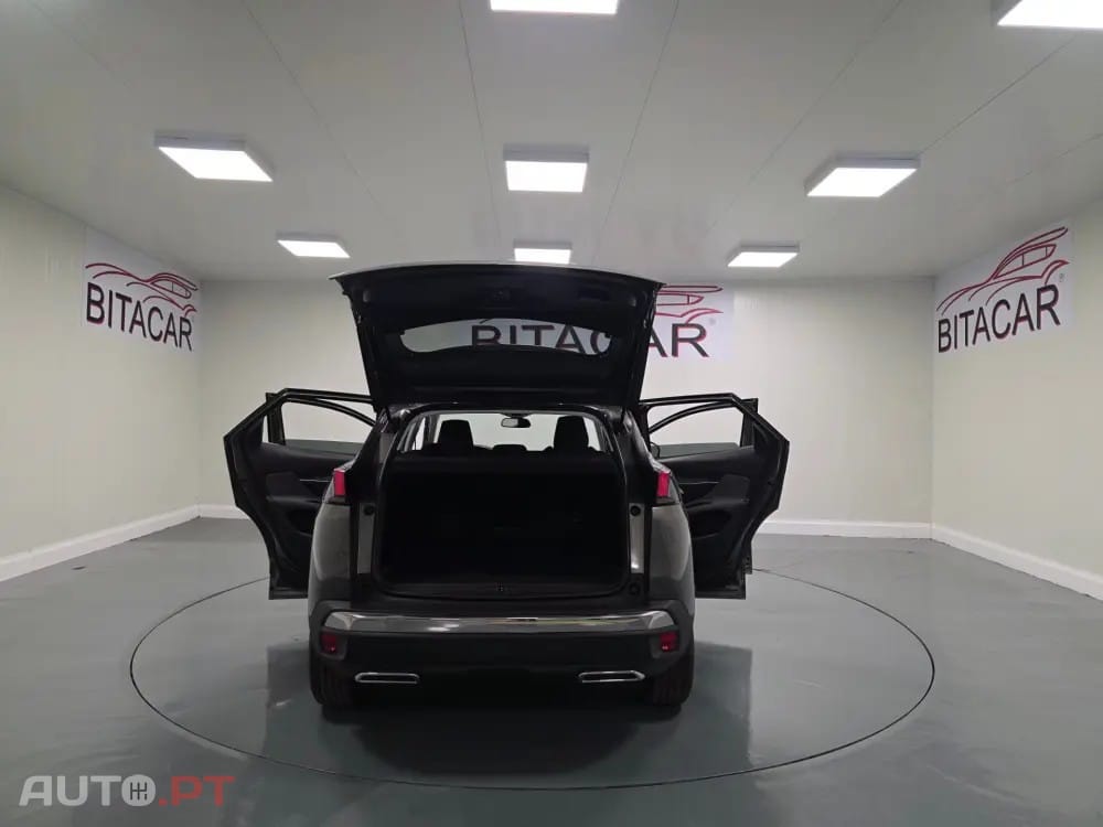 Peugeot 3008 1.5 BLUEHDI ACTIVE