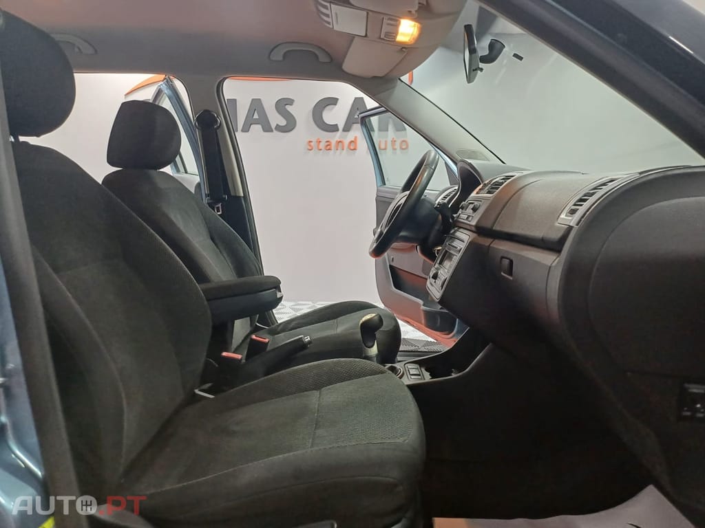 Skoda Fabia Break 1.2 Ambiente