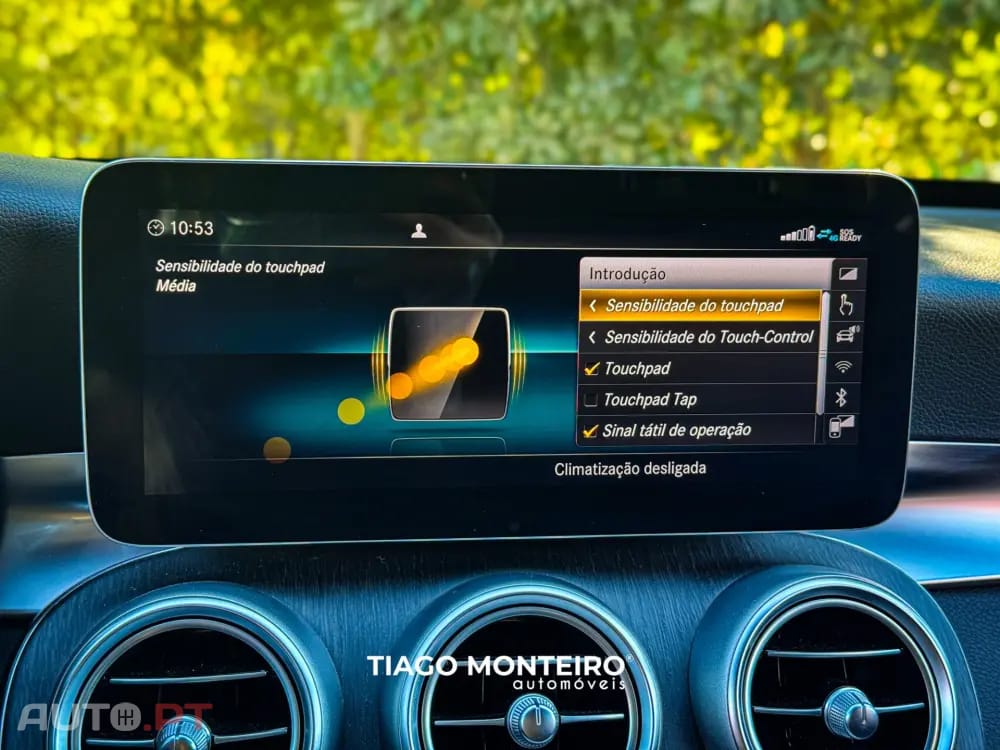 Mercedes-Benz C 300 de T 9G-TRONIC AMG Line PACK NIGHT
