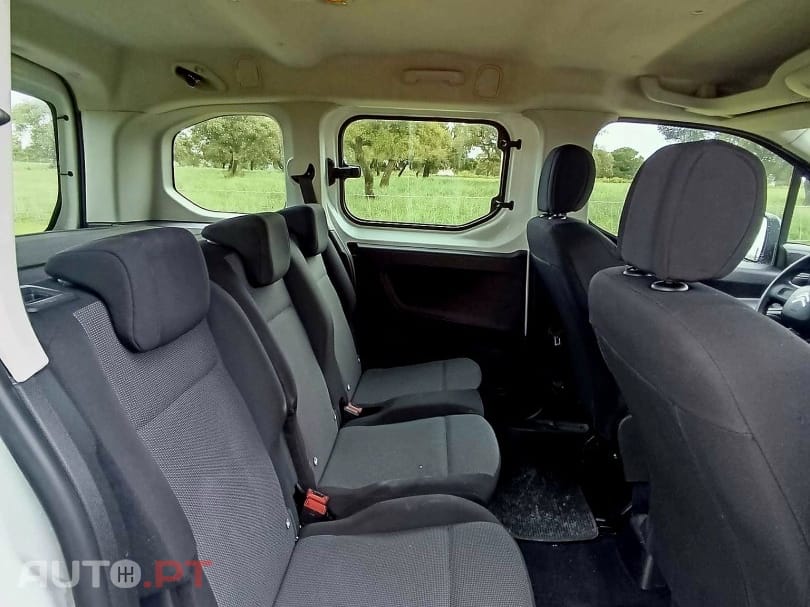 Citroen Berlingo 1.5 BlueHDi M Feel
