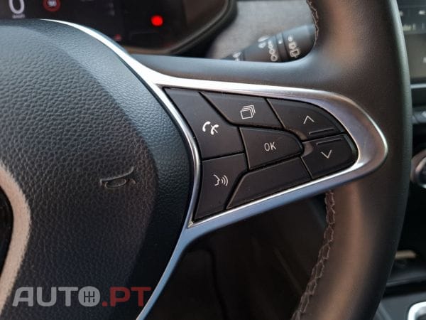 Renault Clio TCe 90 Evolution
