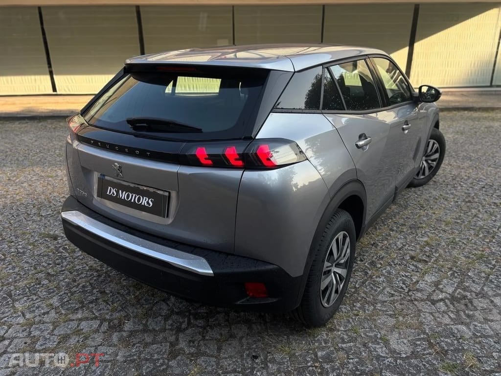 Peugeot 2008 1.2 PureTech Active