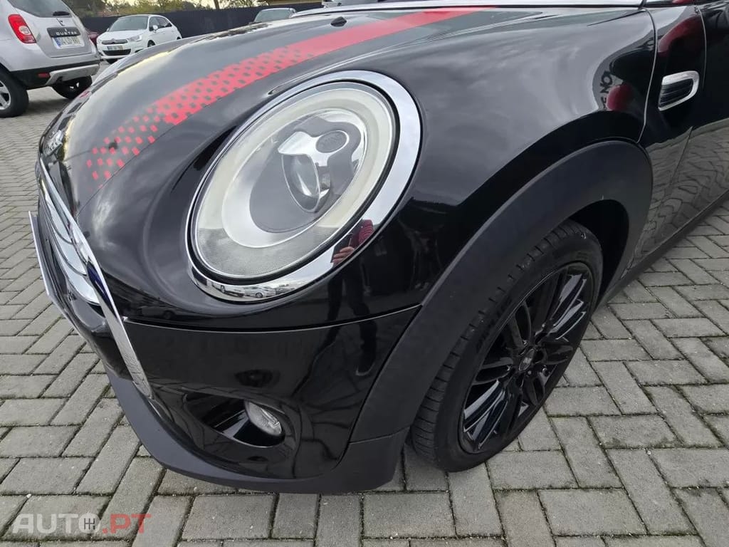 MINI Cooper COOPER D