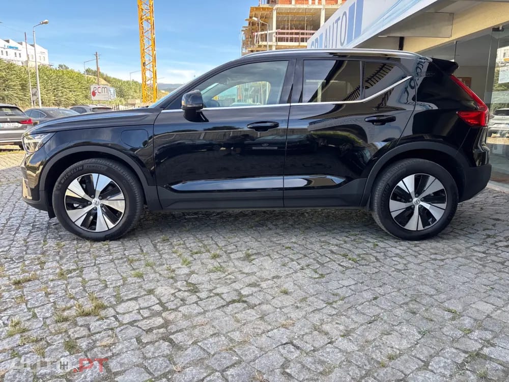 Volvo XC40 1.5 T4 PHEV Inscription Expression