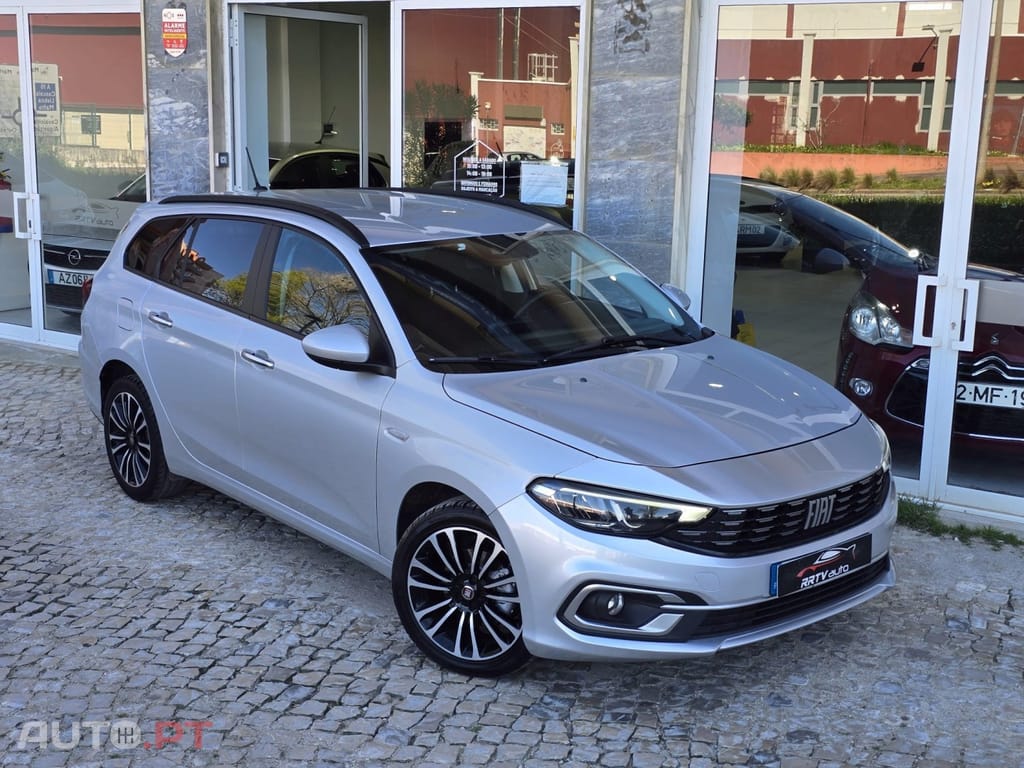 Fiat Tipo 1.0 GSE T3 Life