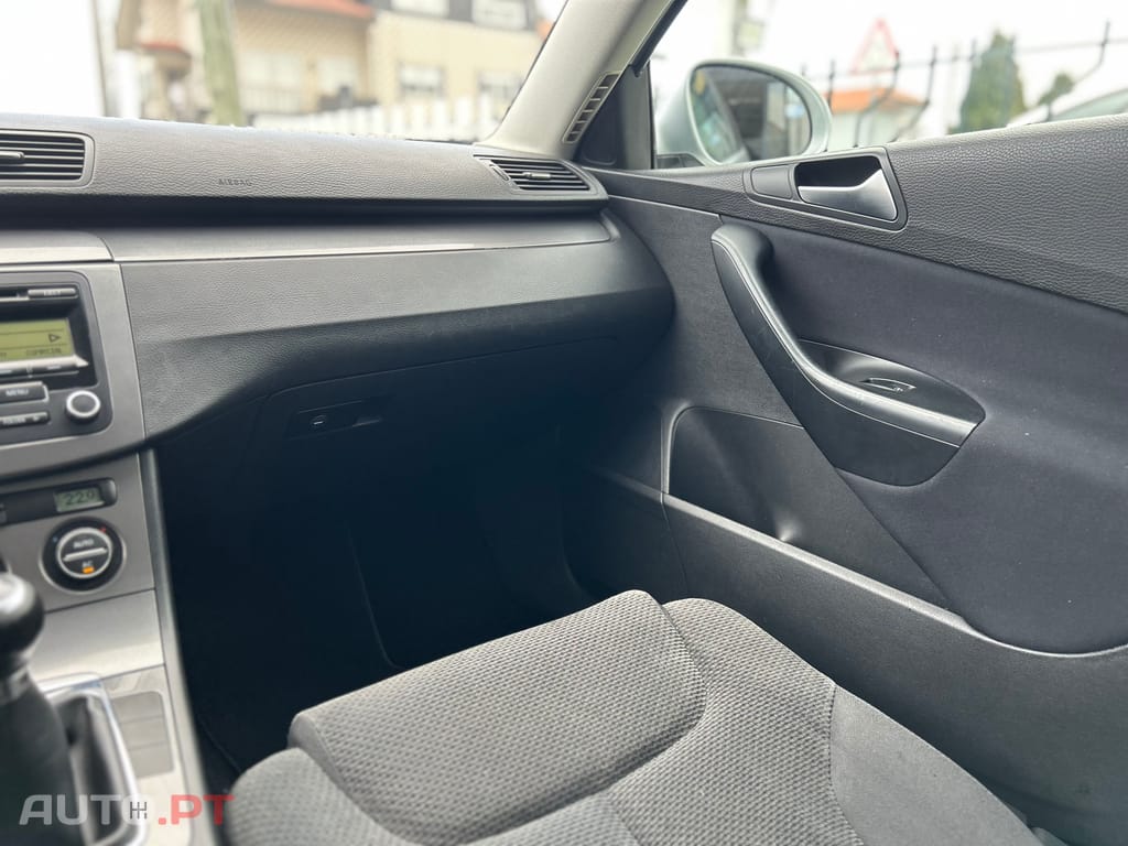 Volkswagen Passat Variant 1.9TDI