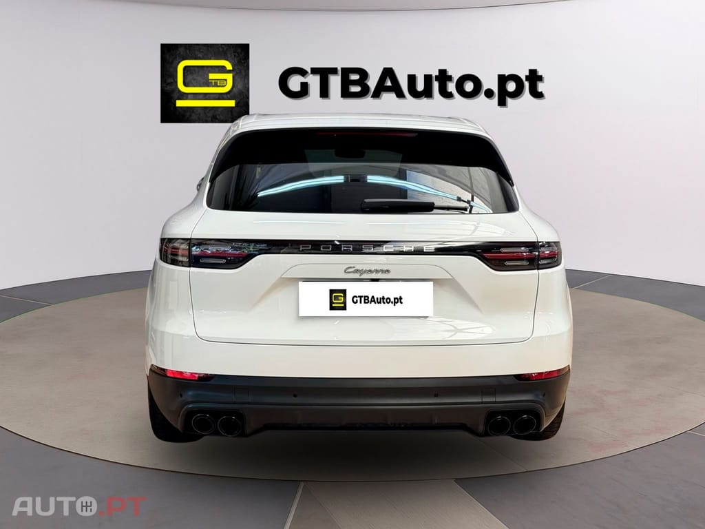 Porsche Cayenne S E-Hybrid V6 I.V.A DEDUTIVEL 