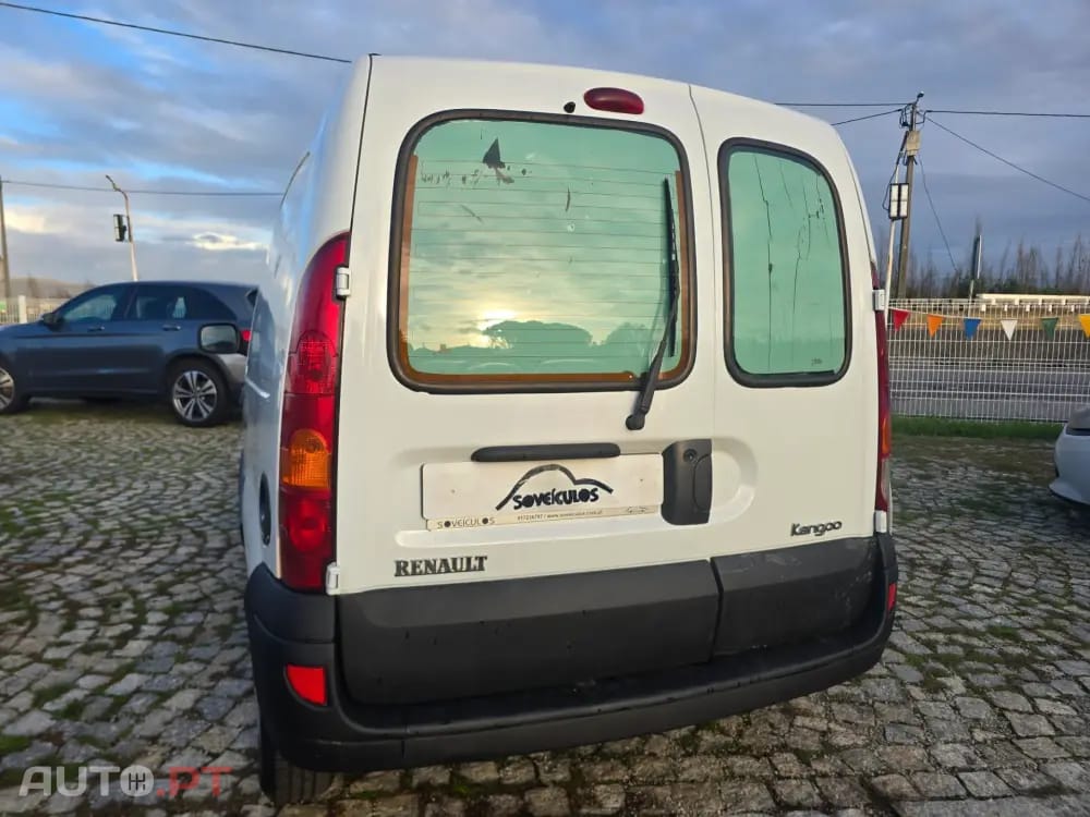 Renault Kangoo ND