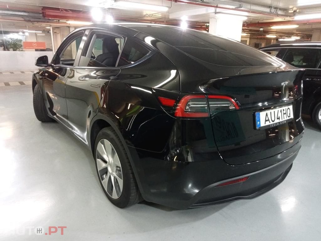 Tesla Model Y Long Range Tração Integral