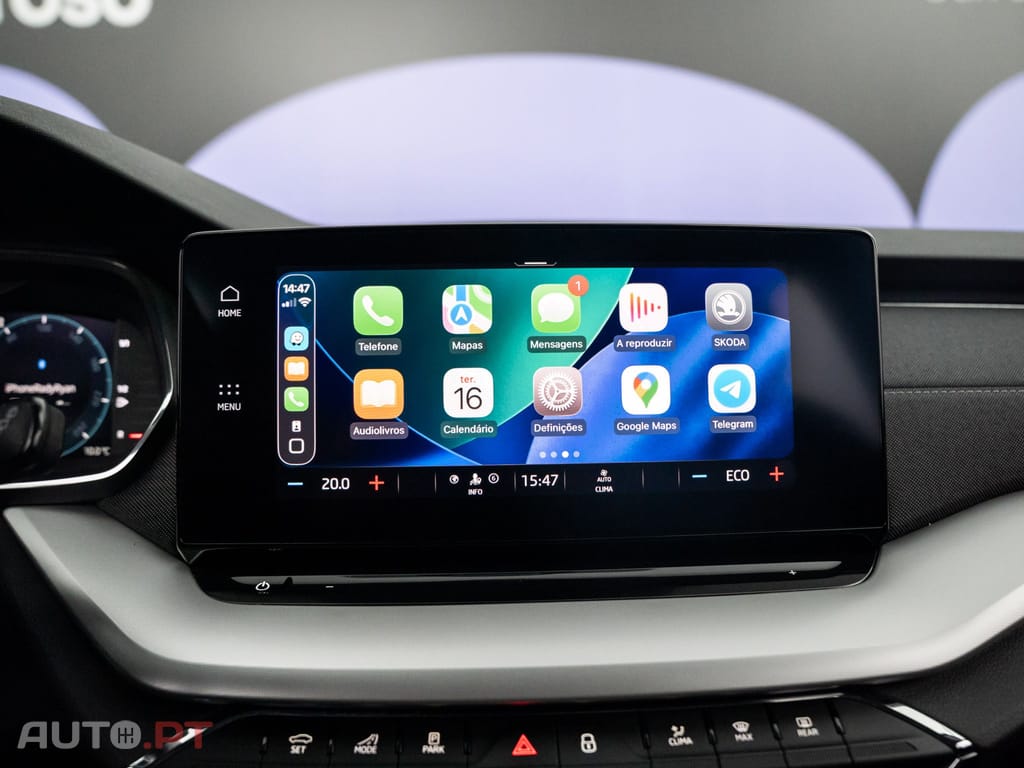 Skoda Octavia Break 1.4 TSi iV Ambition DSG