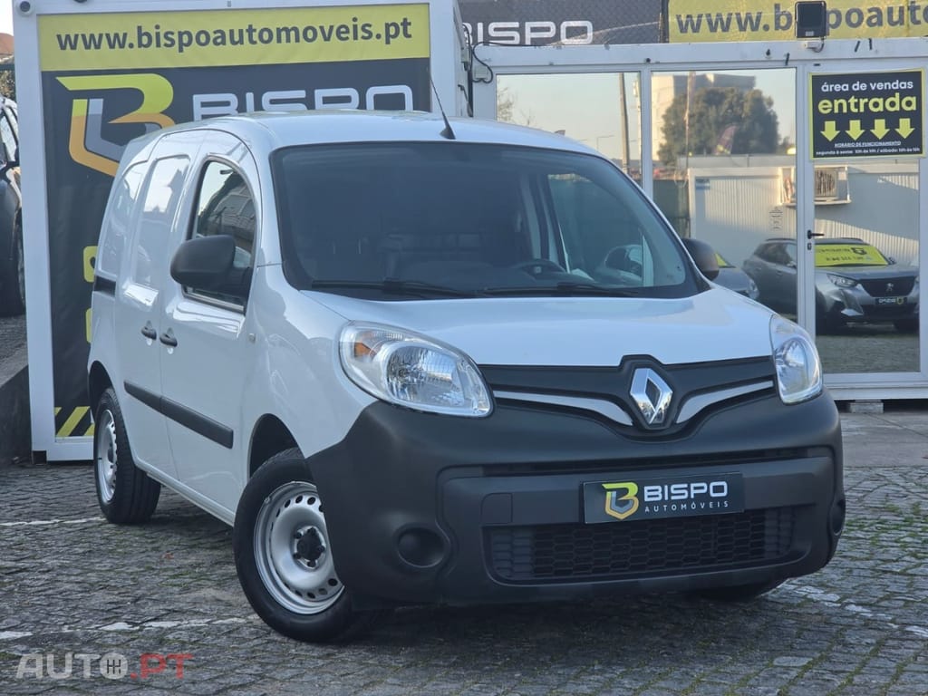 Renault Kangoo 1.5 dCi Business 3L