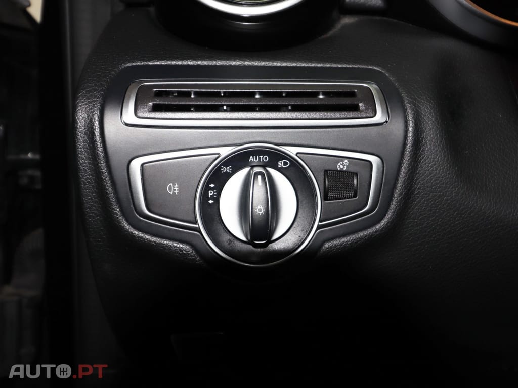 Mercedes-Benz C 300 AMG