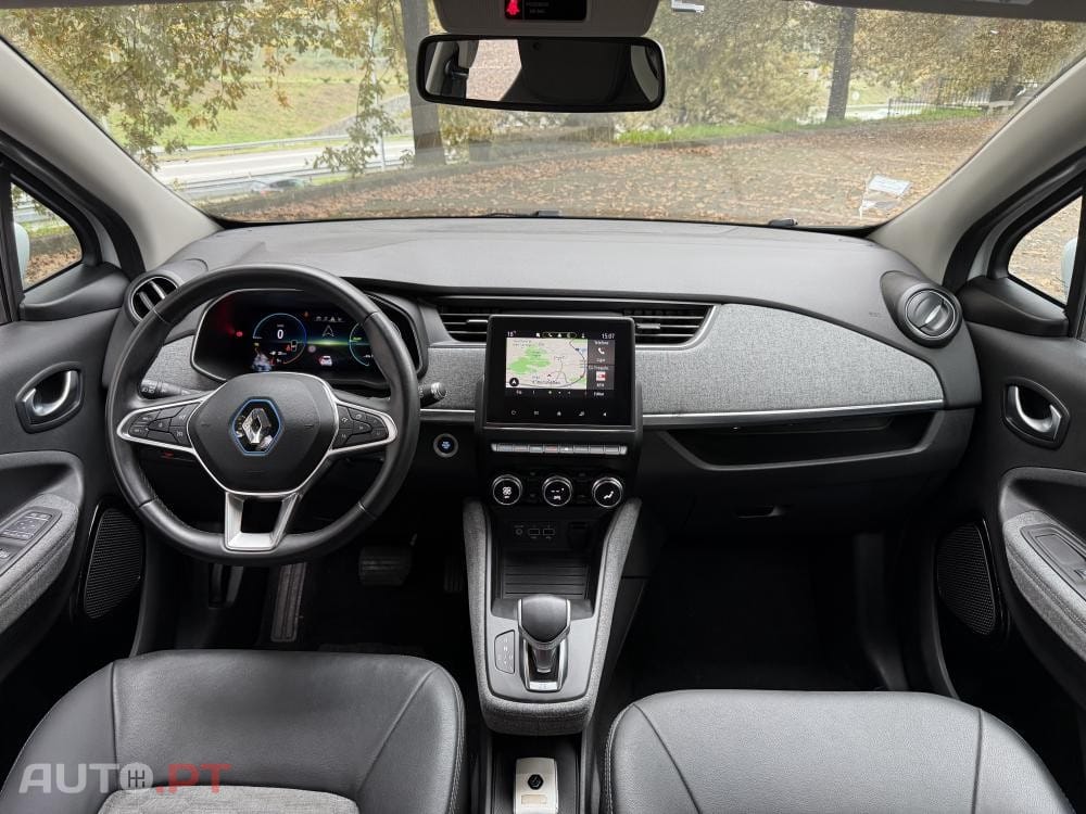 Renault Zoe (c/ Bateria) E-Tech EV50 Equilibre