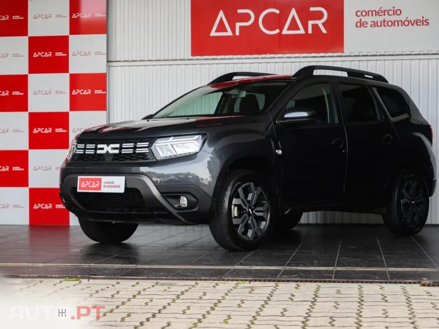 Dacia Duster 1.0 TCe ECO-G Comfort Bi-Fuel