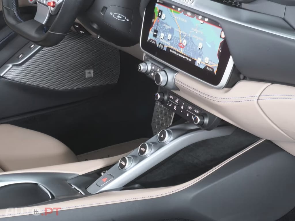 Ferrari Portofino MagneRide