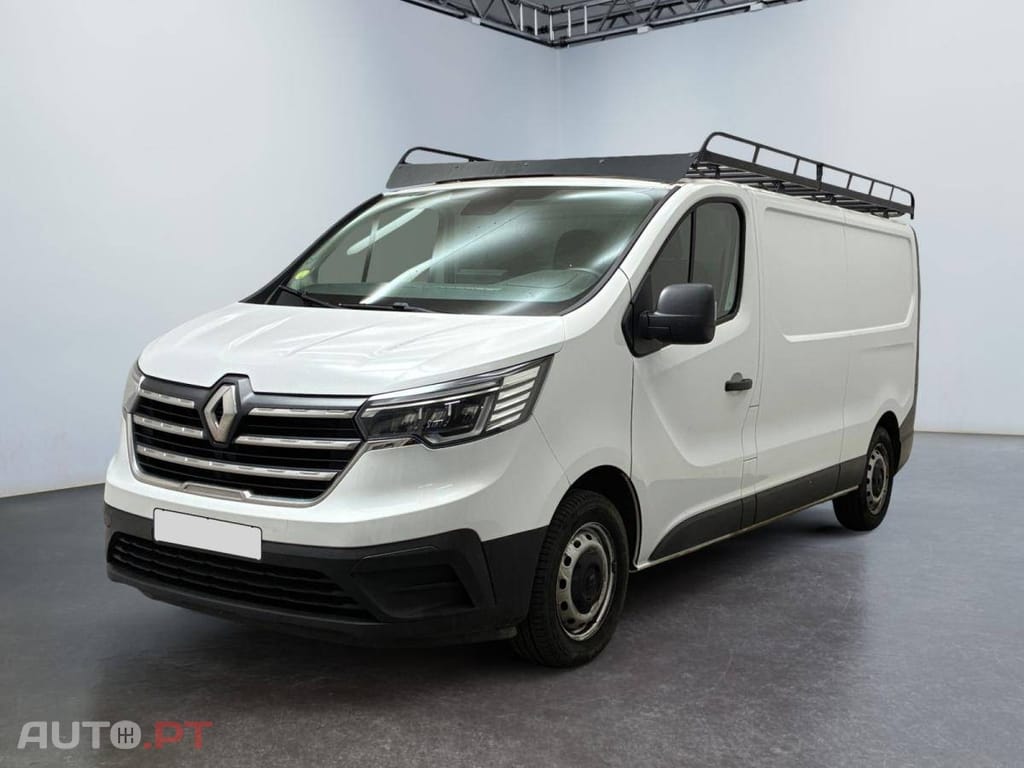 Renault Trafic 2.0 dCi L2H1