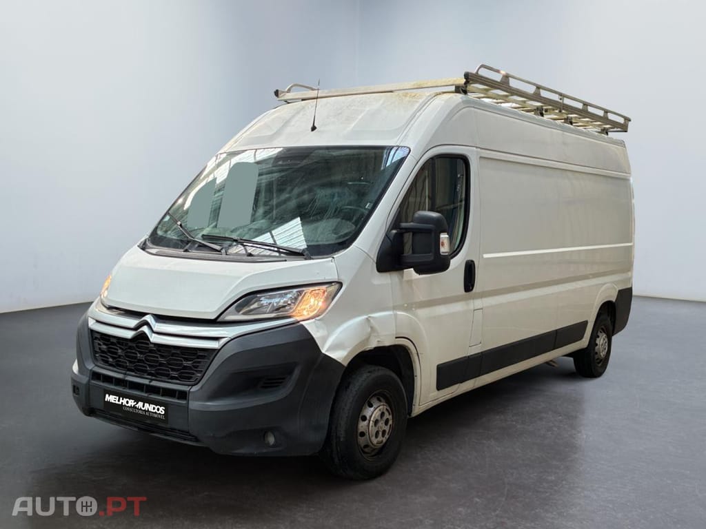 Citroen Jumper 2.2 BlueHDi 33 L3H2 Driver