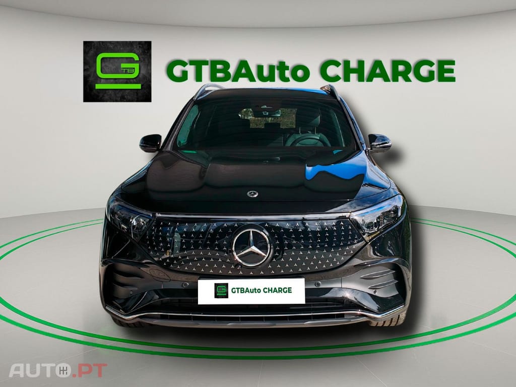 Mercedes-Benz EQB 250+ Edition AMG Advanced Plus  I.V.A DEDUTÍVEL