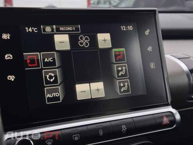 Citroen C4 Cactus 1.6 BlueHdi Feel