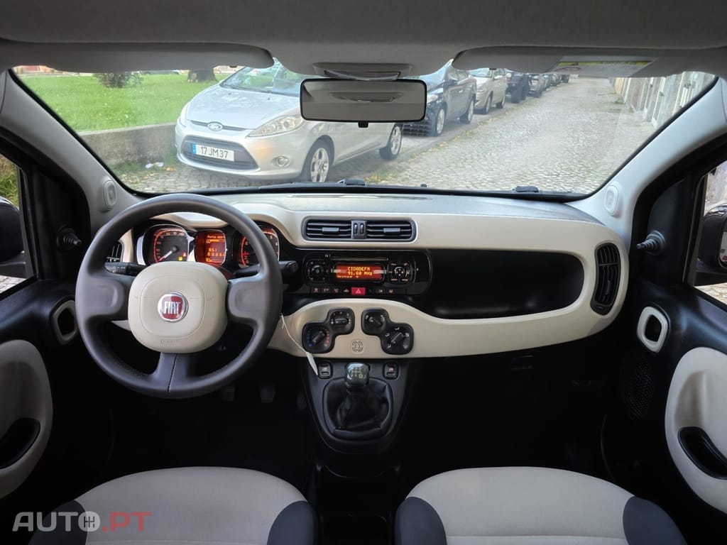 Fiat Panda 1.2 K-Way