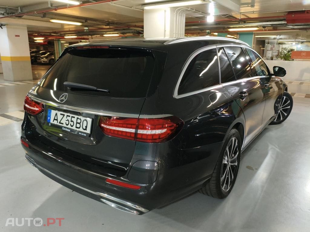 Mercedes-Benz E 300 de Avantgarde
