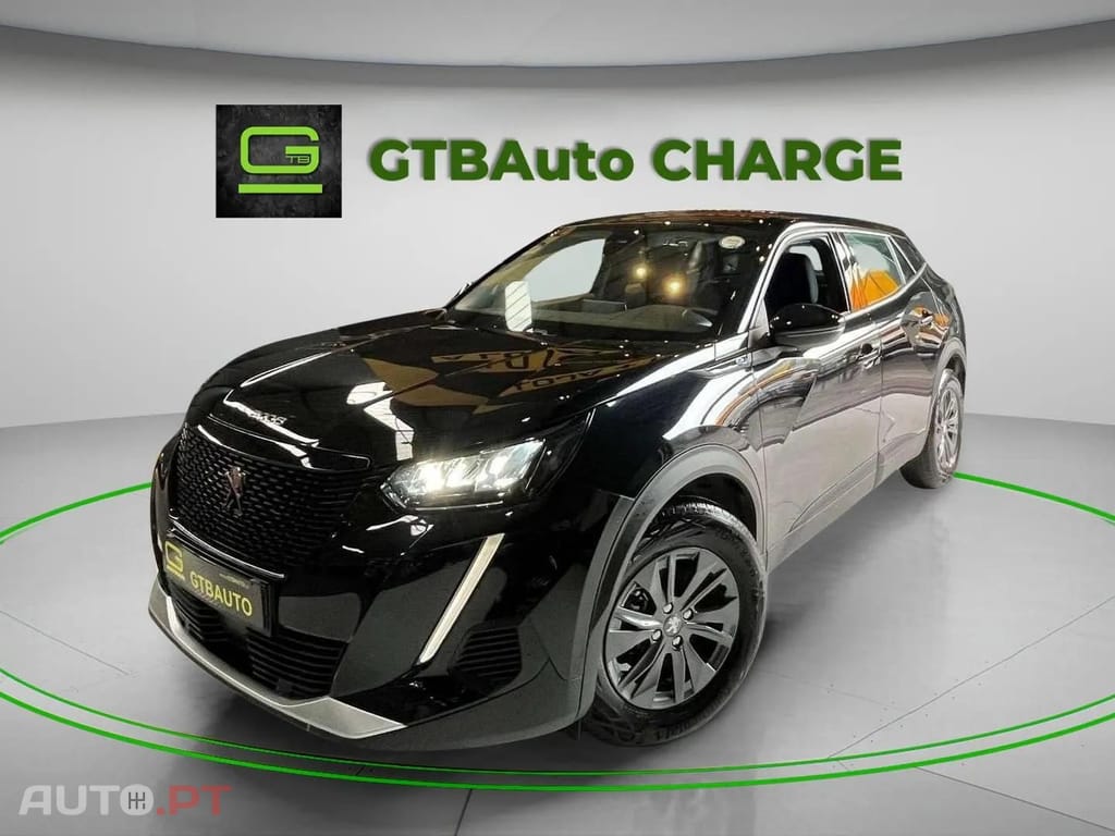 Peugeot E-2008 Active 