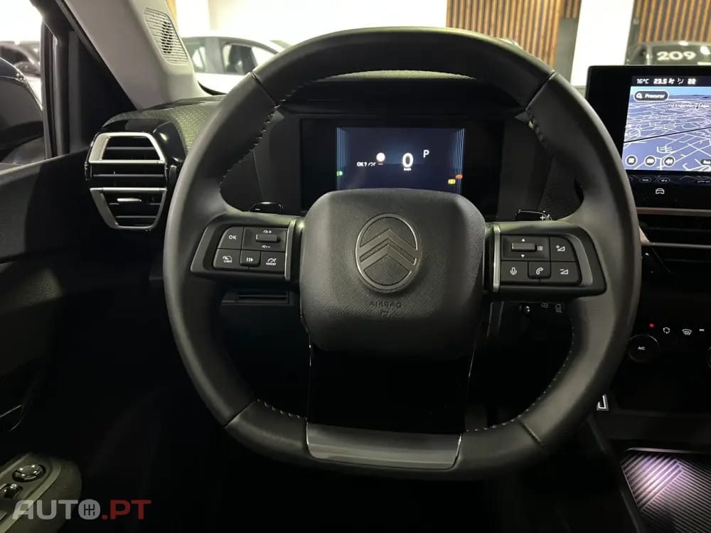 Citroen C4 1.2 Hybrid Plus e-DSC6