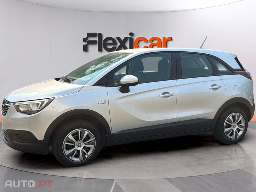 Opel Crossland X 1.2 Edition