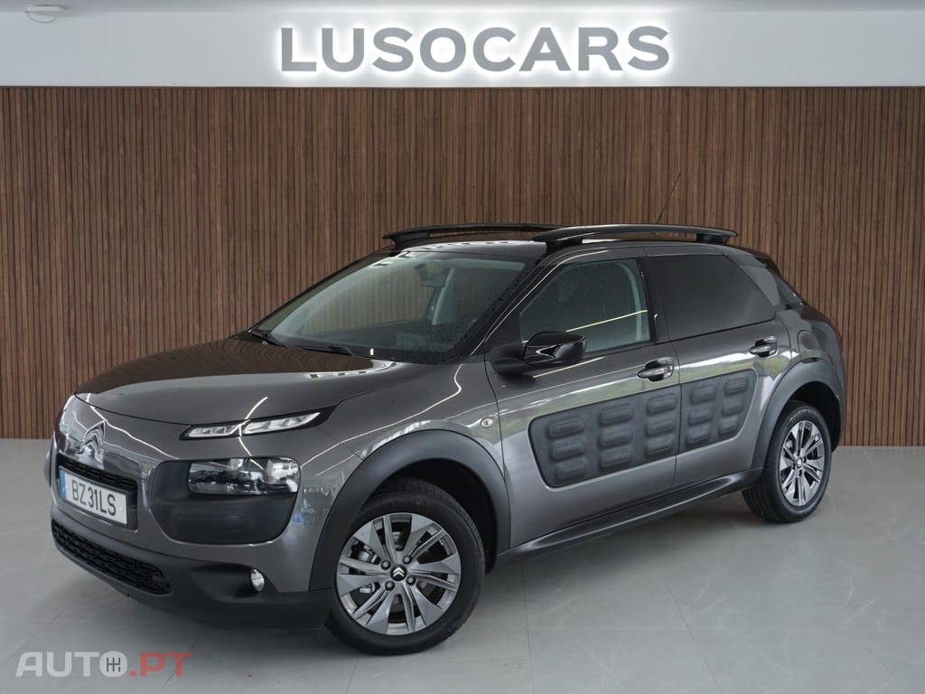 Citroen C4 Cactus 1.2 PureTech Shine