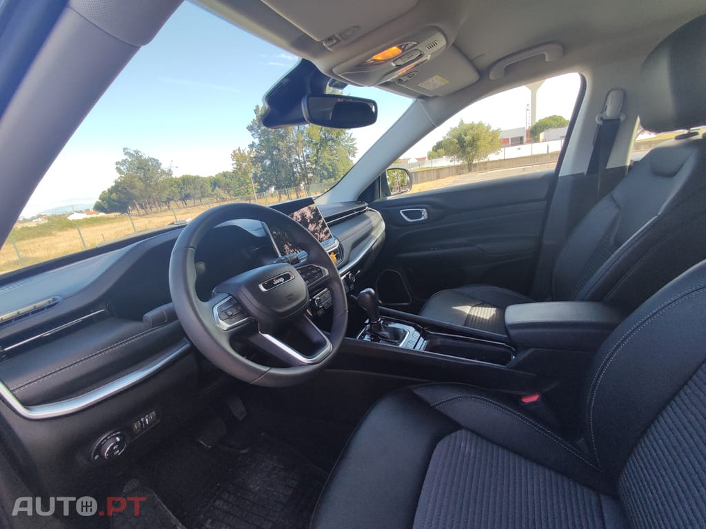 Jeep Compass 1.5 eHybrid altitude