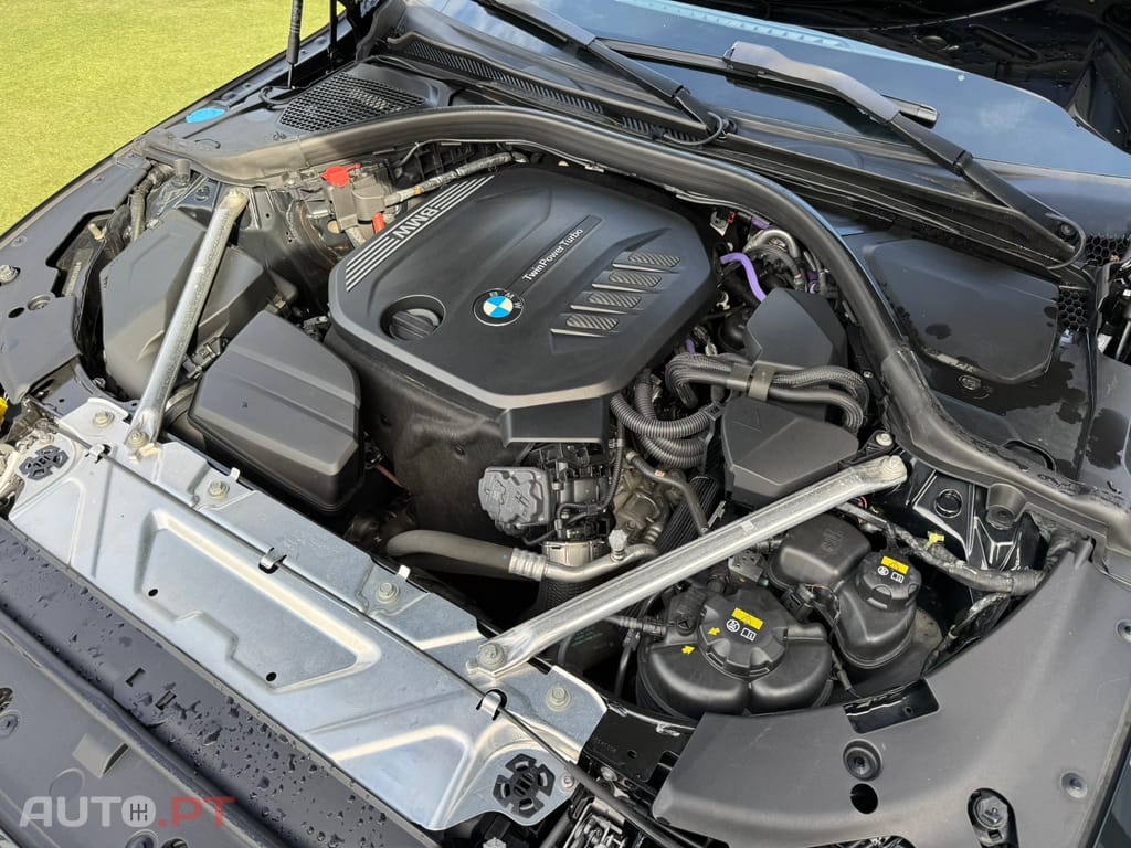 BMW 420 d Advantage Auto