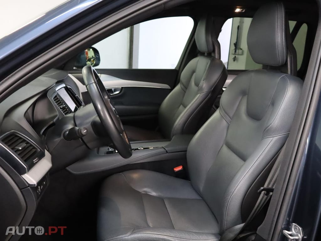 Volvo XC90 2.0 T8 PHEV Inscription AWD