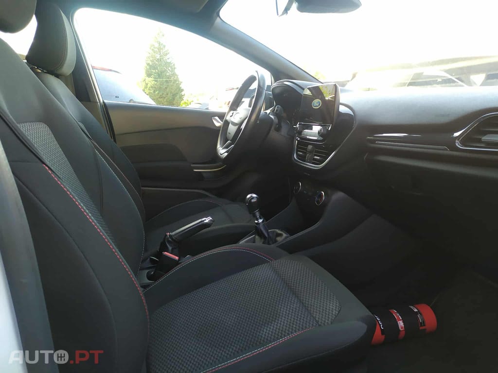 Ford Fiesta 1.0 ECOBOOST 100CV ST LINE