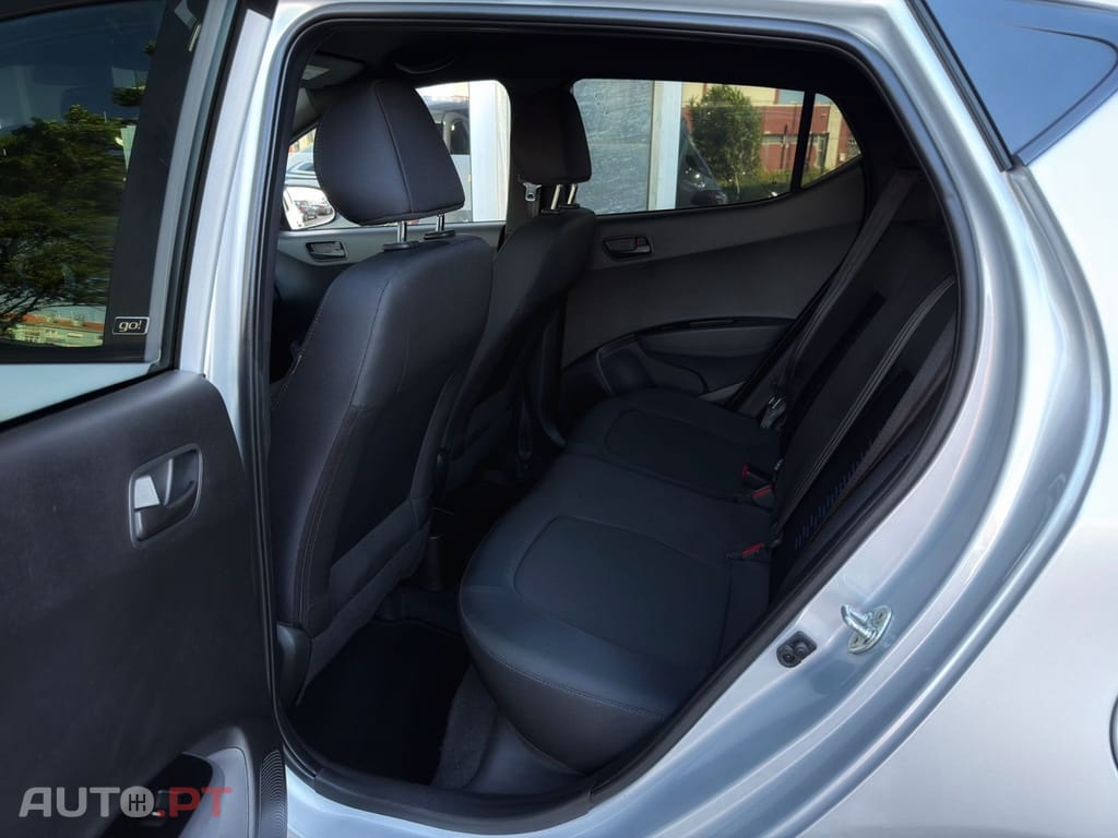 Hyundai i10 1.0 Blue Access