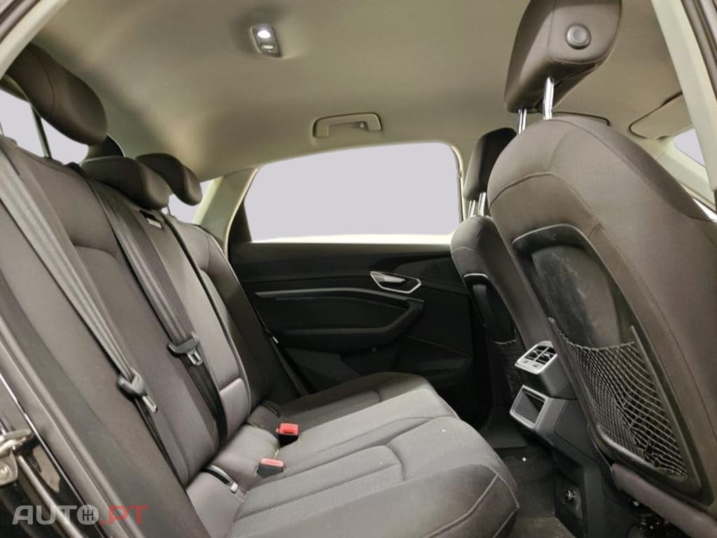 Audi E-Tron 50 Business Quattro I.V.A DEDUTIVEL