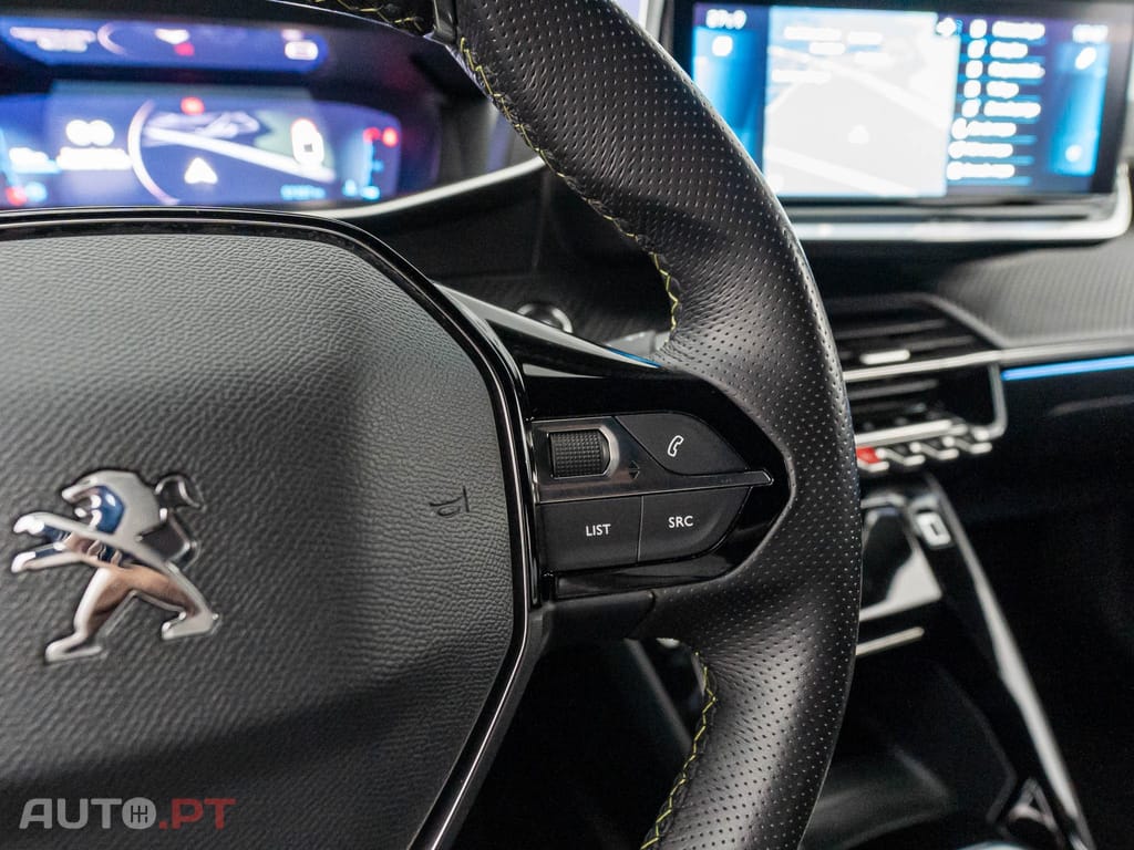 Peugeot 2008 1.2 PureTech GT