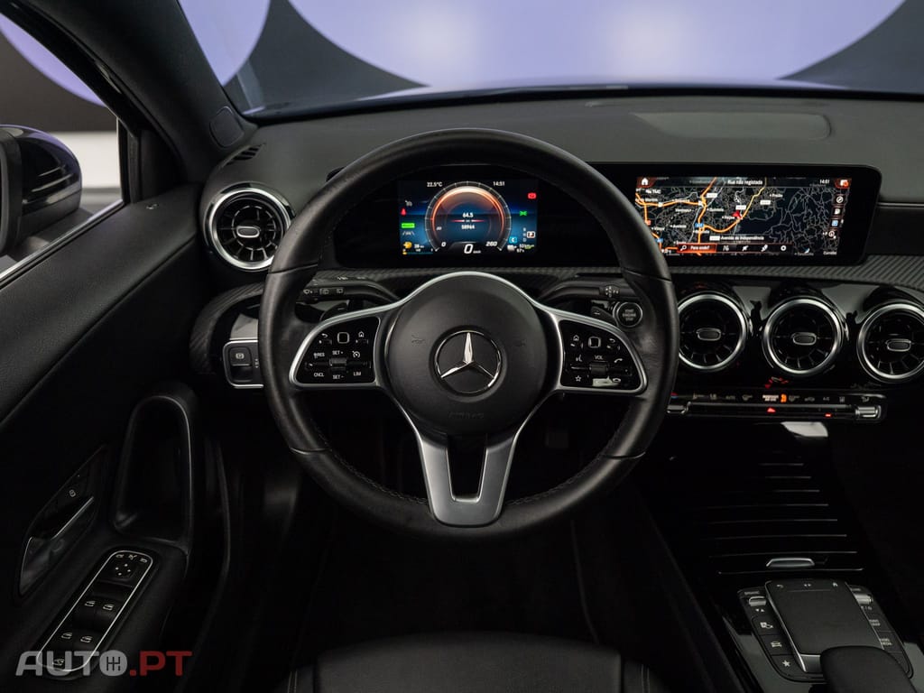 Mercedes-Benz A 250 e Style Plus